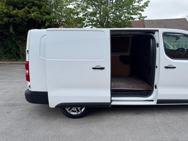 2020 Vauxhall Vivaro 2900 1.5D 100Ps Dynamic H1 Van (DL70JVZ) Image 46