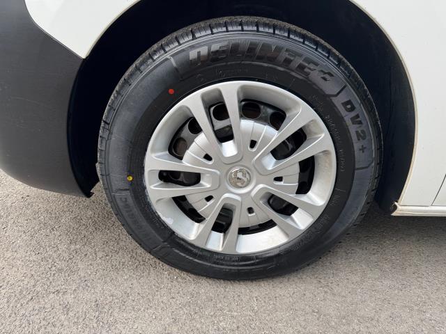 2020 Vauxhall Vivaro 2900 1.5D 100Ps Dynamic H1 Van (DL70JVZ) Image 58