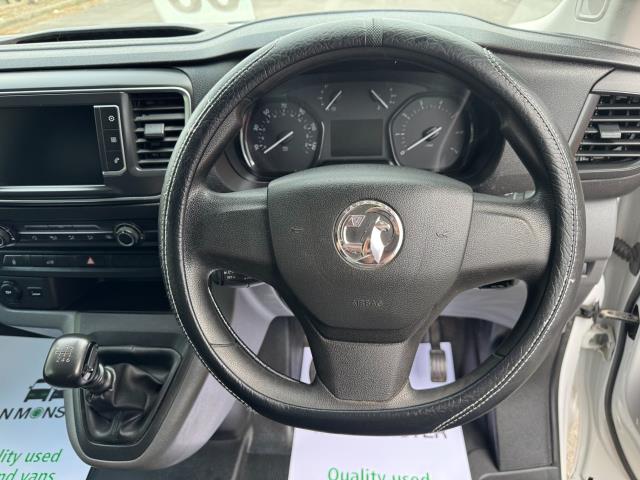 2020 Vauxhall Vivaro 2900 1.5D 100Ps Dynamic H1 Van (DL70JVZ) Image 22