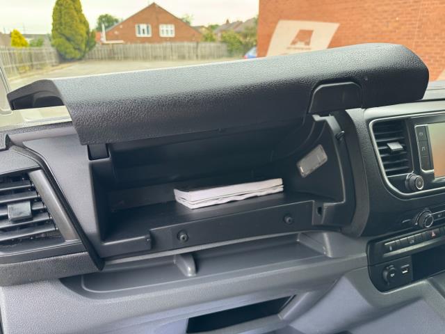 2020 Vauxhall Vivaro 2900 1.5D 100Ps Dynamic H1 Van (DL70JVZ) Image 39