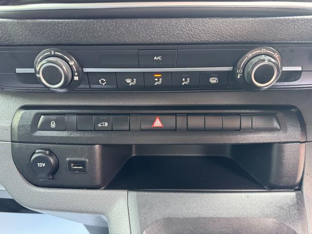 2020 Vauxhall Vivaro 2900 1.5D 100Ps Dynamic H1 Van (DL70JVZ) Image 28