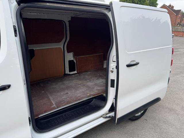 2020 Vauxhall Vivaro 2900 1.5D 100Ps Dynamic H1 Van (DL70JVZ) Image 42
