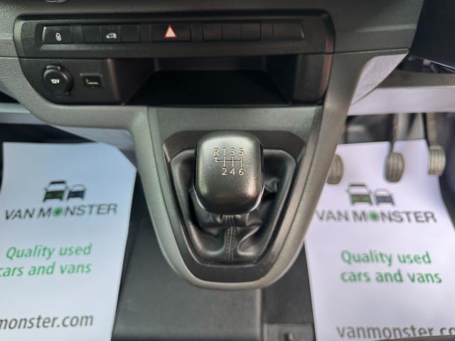 2020 Vauxhall Vivaro 2900 1.5D 100Ps Dynamic H1 Van (DL70JVZ) Image 29