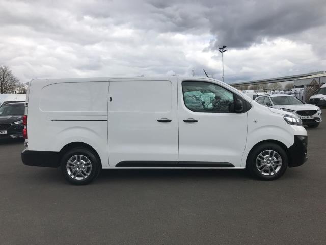 2020 Vauxhall Vivaro 2900 1.5D 100Ps Dynamic H1 Van (DL70SNN) Image 12