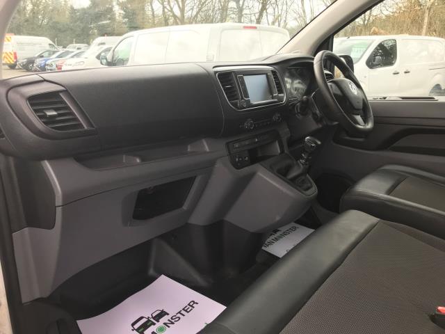 2020 Vauxhall Vivaro 2900 1.5D 100Ps Dynamic H1 Van (DL70SNN) Image 20