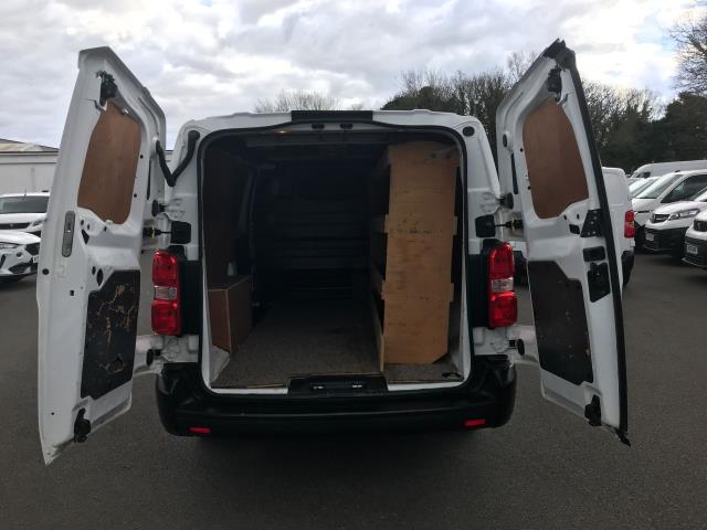 2020 Vauxhall Vivaro 2900 1.5D 100Ps Dynamic H1 Van (DL70SNN) Image 10