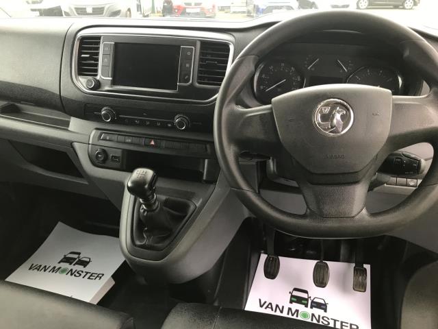 2020 Vauxhall Vivaro 2900 1.5D 100Ps Dynamic H1 Van (DL70SNN) Image 23