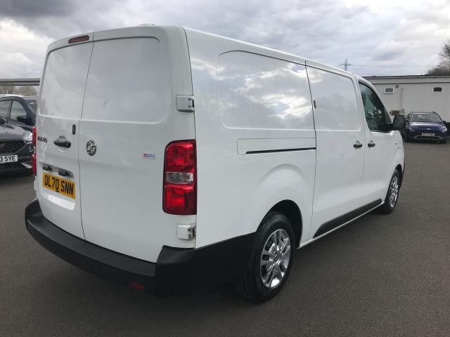 2020 Vauxhall Vivaro 2900 1.5D 100Ps Dynamic H1 Van (DL70SNN) Image 11