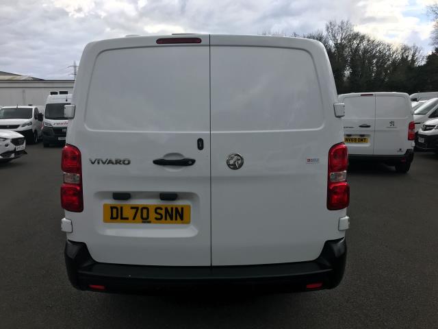 2020 Vauxhall Vivaro 2900 1.5D 100Ps Dynamic H1 Van (DL70SNN) Image 8