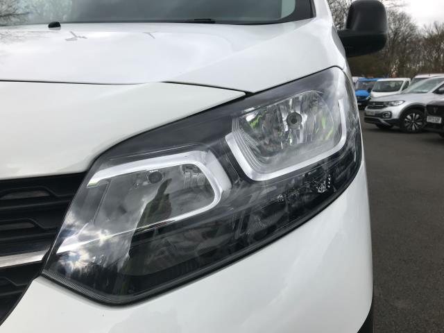 2020 Vauxhall Vivaro 2900 1.5D 100Ps Dynamic H1 Van (DL70SNN) Image 16