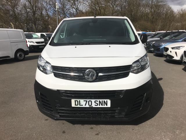 2020 Vauxhall Vivaro 2900 1.5D 100Ps Dynamic H1 Van (DL70SNN) Image 2
