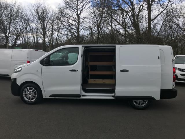 2020 Vauxhall Vivaro 2900 1.5D 100Ps Dynamic H1 Van (DL70SNN) Image 6