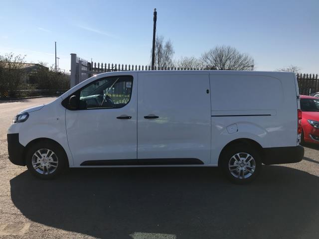 2020 Vauxhall Vivaro 2900 L2 H1 1.5D 100PS DYNAMIC EURO 6 (DL70SRV) Image 9