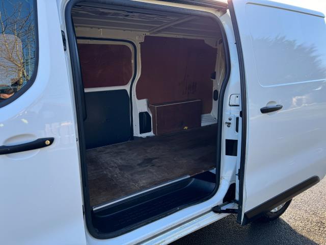 2020 Vauxhall Vivaro 2900 1.5D 100Ps Dynamic H1 Van (DL70STZ) Image 42