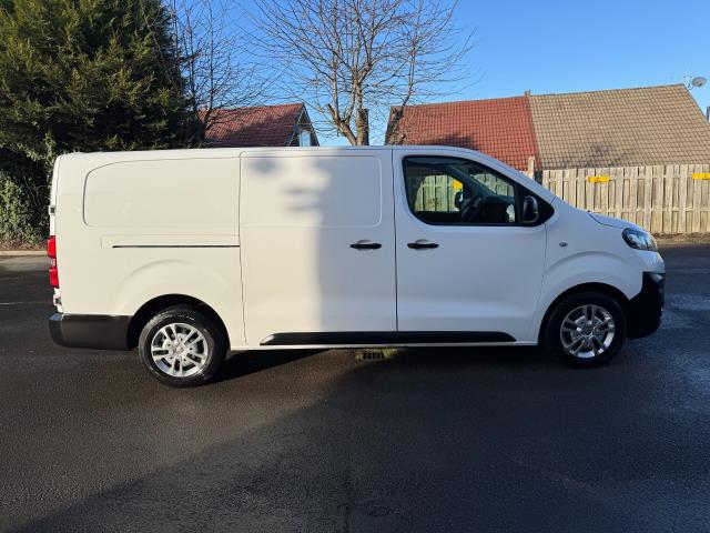 2020 Vauxhall Vivaro 2900 1.5D 100Ps Dynamic H1 Van (DL70STZ) Image 10