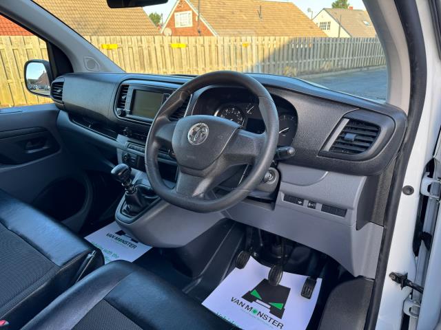 2020 Vauxhall Vivaro 2900 1.5D 100Ps Dynamic H1 Van (DL70STZ) Image 14