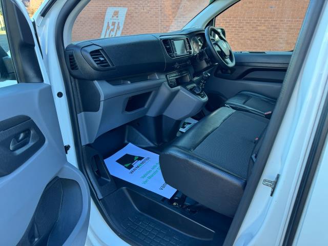 2020 Vauxhall Vivaro 2900 1.5D 100Ps Dynamic H1 Van (DL70STZ) Image 30