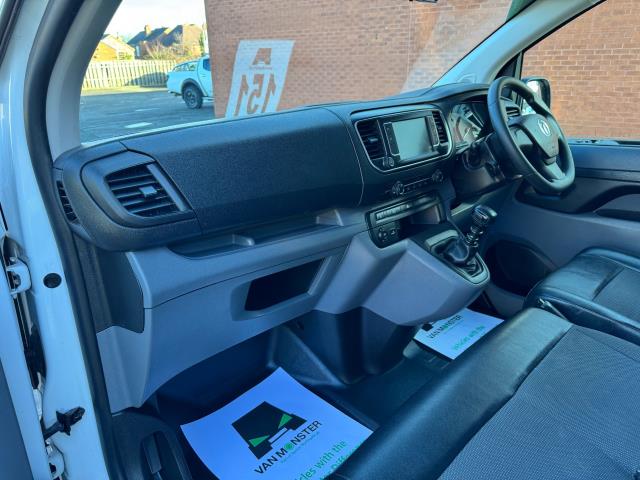 2020 Vauxhall Vivaro 2900 1.5D 100Ps Dynamic H1 Van (DL70STZ) Image 31
