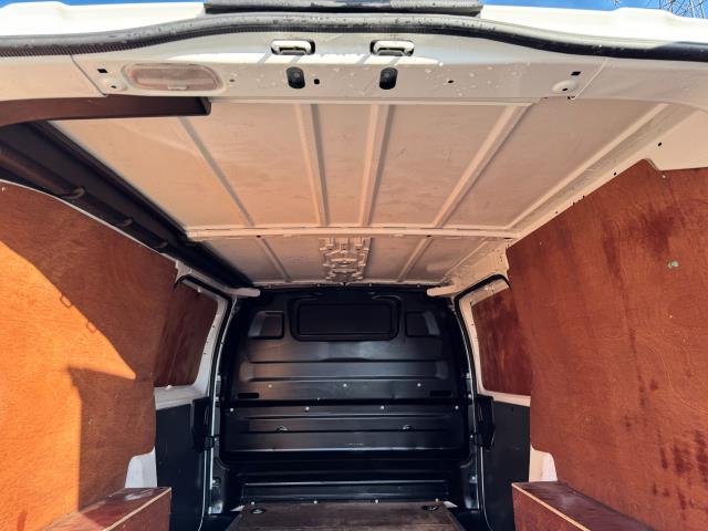 2020 Vauxhall Vivaro 2900 1.5D 100Ps Dynamic H1 Van (DL70STZ) Image 53