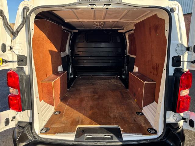 2020 Vauxhall Vivaro 2900 1.5D 100Ps Dynamic H1 Van (DL70STZ) Image 48