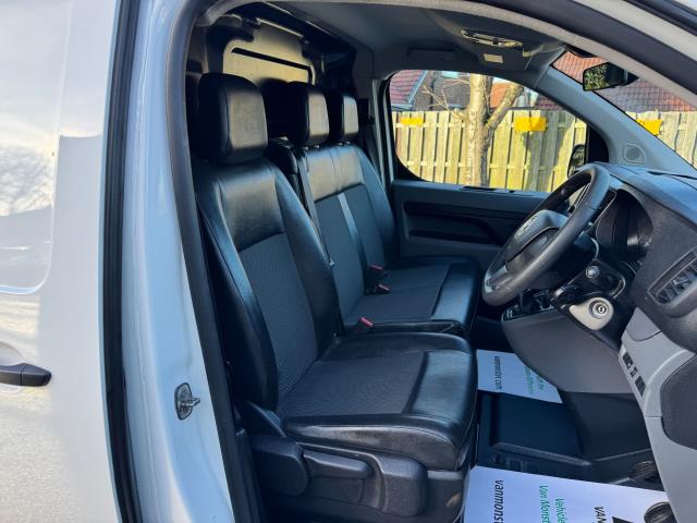 2020 Vauxhall Vivaro 2900 1.5D 100Ps Dynamic H1 Van (DL70STZ) Image 16