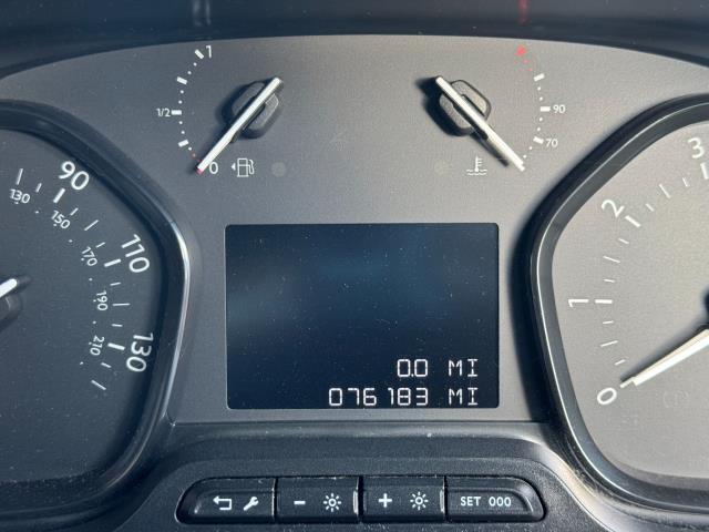 2020 Vauxhall Vivaro 2900 1.5D 100Ps Dynamic H1 Van (DL70STZ) Image 12