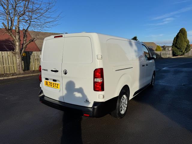 2020 Vauxhall Vivaro 2900 1.5D 100Ps Dynamic H1 Van (DL70STZ) Image 9