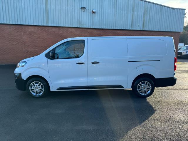 2020 Vauxhall Vivaro 2900 1.5D 100Ps Dynamic H1 Van (DL70STZ) Image 6