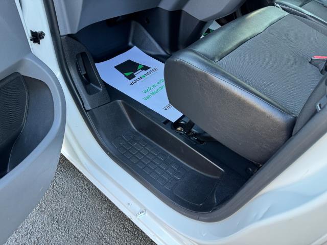 2020 Vauxhall Vivaro 2900 1.5D 100Ps Dynamic H1 Van (DL70STZ) Image 34