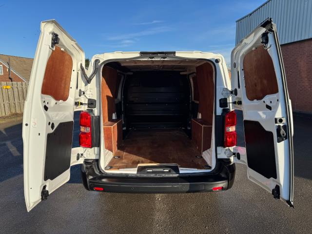2020 Vauxhall Vivaro 2900 1.5D 100Ps Dynamic H1 Van (DL70STZ) Image 47