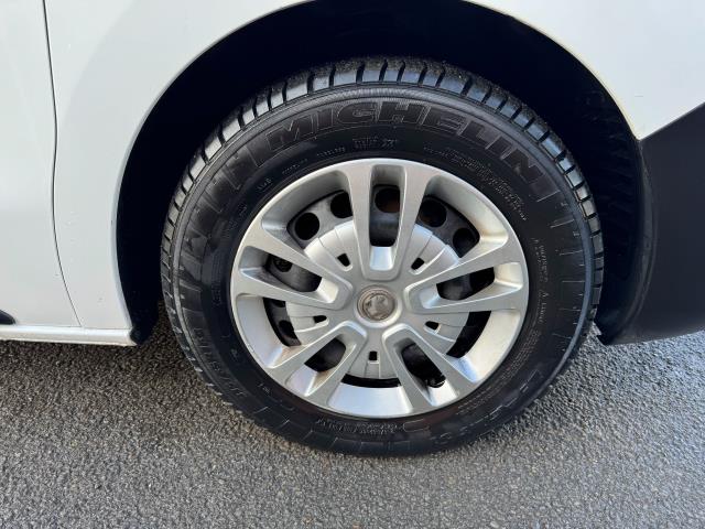 2020 Vauxhall Vivaro 2900 1.5D 100Ps Dynamic H1 Van (DL70STZ) Image 57