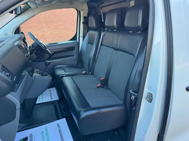 2020 Vauxhall Vivaro 2900 1.5D 100Ps Dynamic H1 Van (DL70STZ) Image 33