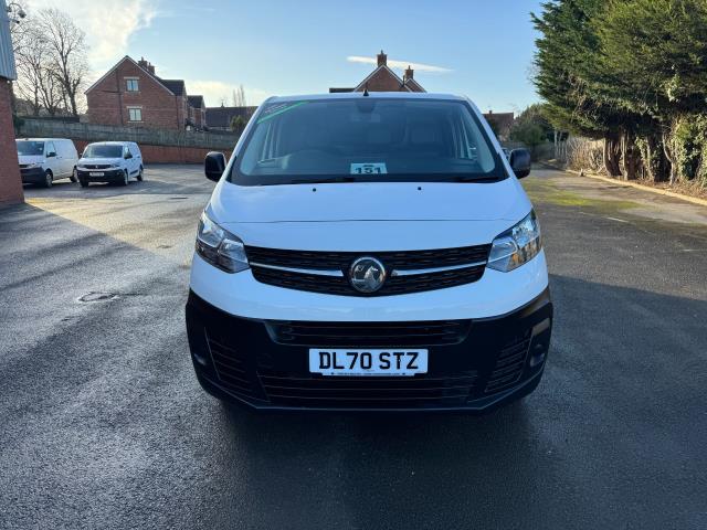 2020 Vauxhall Vivaro 2900 1.5D 100Ps Dynamic H1 Van (DL70STZ) Image 3