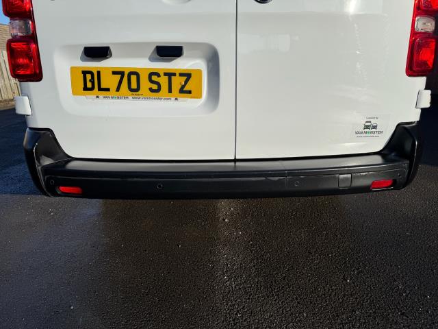 2020 Vauxhall Vivaro 2900 1.5D 100Ps Dynamic H1 Van (DL70STZ) Image 56