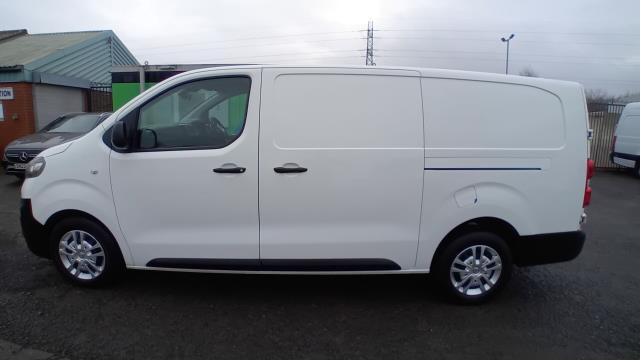 2020 Vauxhall Vivaro 2900 1.5D 100Ps Dynamic H1 Van (DL70SXE) Image 5