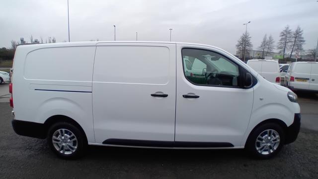 2020 Vauxhall Vivaro 2900 1.5D 100Ps Dynamic H1 Van (DL70SXE) Image 10