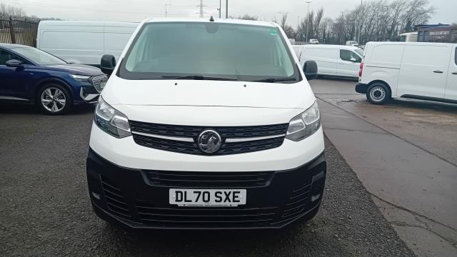 2020 Vauxhall Vivaro 2900 1.5D 100Ps Dynamic H1 Van (DL70SXE) Image 3