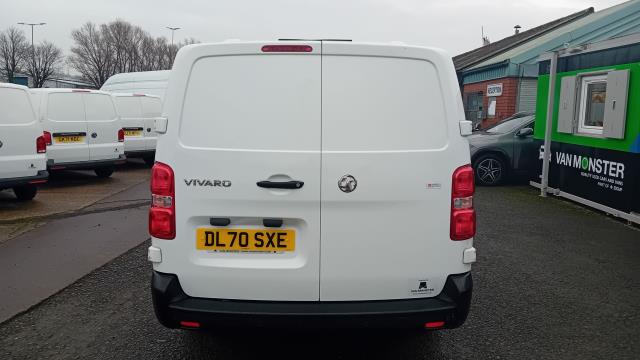 2020 Vauxhall Vivaro 2900 1.5D 100Ps Dynamic H1 Van (DL70SXE) Image 8