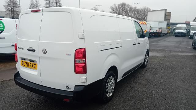 2020 Vauxhall Vivaro 2900 1.5D 100Ps Dynamic H1 Van (DL70SXE) Image 9