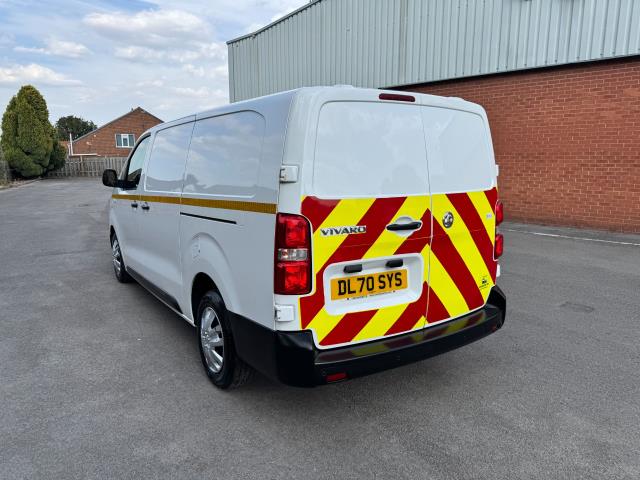 2020 Vauxhall Vivaro L2 2900 1.5D 100Ps Dynamic H1 Van (DL70SYS) Image 7