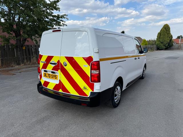 2020 Vauxhall Vivaro L2 2900 1.5D 100Ps Dynamic H1 Van (DL70SYS) Image 9
