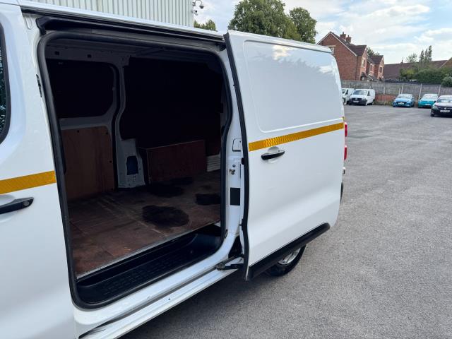 2020 Vauxhall Vivaro L2 2900 1.5D 100Ps Dynamic H1 Van (DL70SYS) Image 43