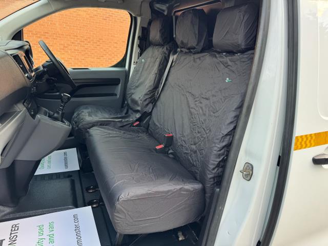 2020 Vauxhall Vivaro L2 2900 1.5D 100Ps Dynamic H1 Van (DL70SYS) Image 33