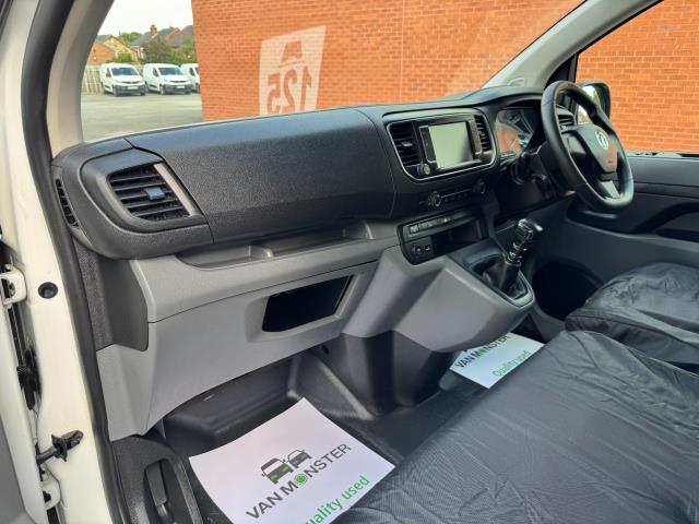 2020 Vauxhall Vivaro L2 2900 1.5D 100Ps Dynamic H1 Van (DL70SYS) Image 31