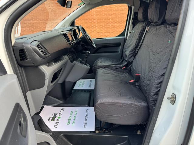 2020 Vauxhall Vivaro L2 2900 1.5D 100Ps Dynamic H1 Van (DL70SYS) Image 32
