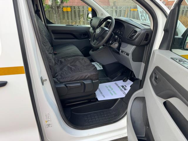 2020 Vauxhall Vivaro L2 2900 1.5D 100Ps Dynamic H1 Van (DL70SYS) Image 13