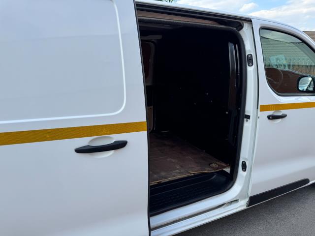2020 Vauxhall Vivaro L2 2900 1.5D 100Ps Dynamic H1 Van (DL70SYS) Image 45