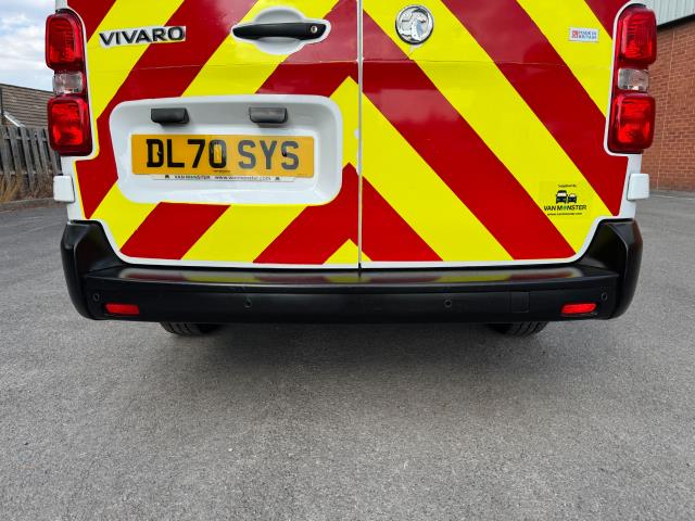 2020 Vauxhall Vivaro L2 2900 1.5D 100Ps Dynamic H1 Van (DL70SYS) Image 57