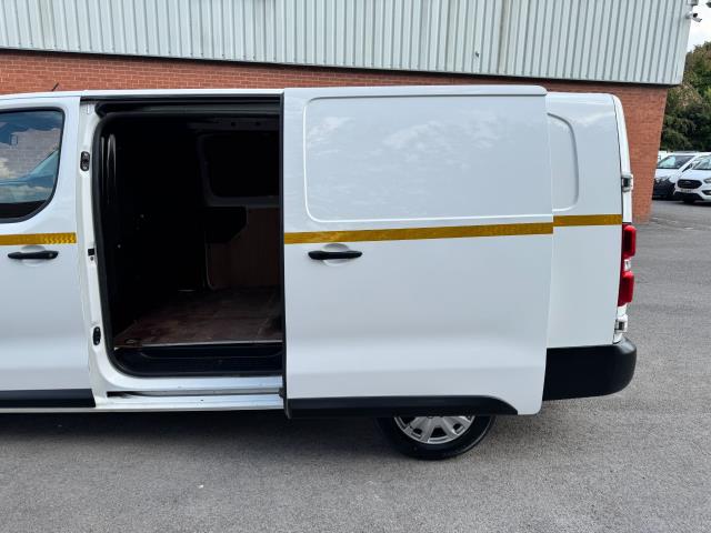 2020 Vauxhall Vivaro L2 2900 1.5D 100Ps Dynamic H1 Van (DL70SYS) Image 44