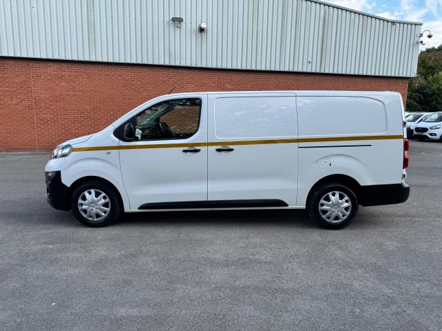 2020 Vauxhall Vivaro L2 2900 1.5D 100Ps Dynamic H1 Van (DL70SYS) Image 6